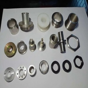 CNC machining